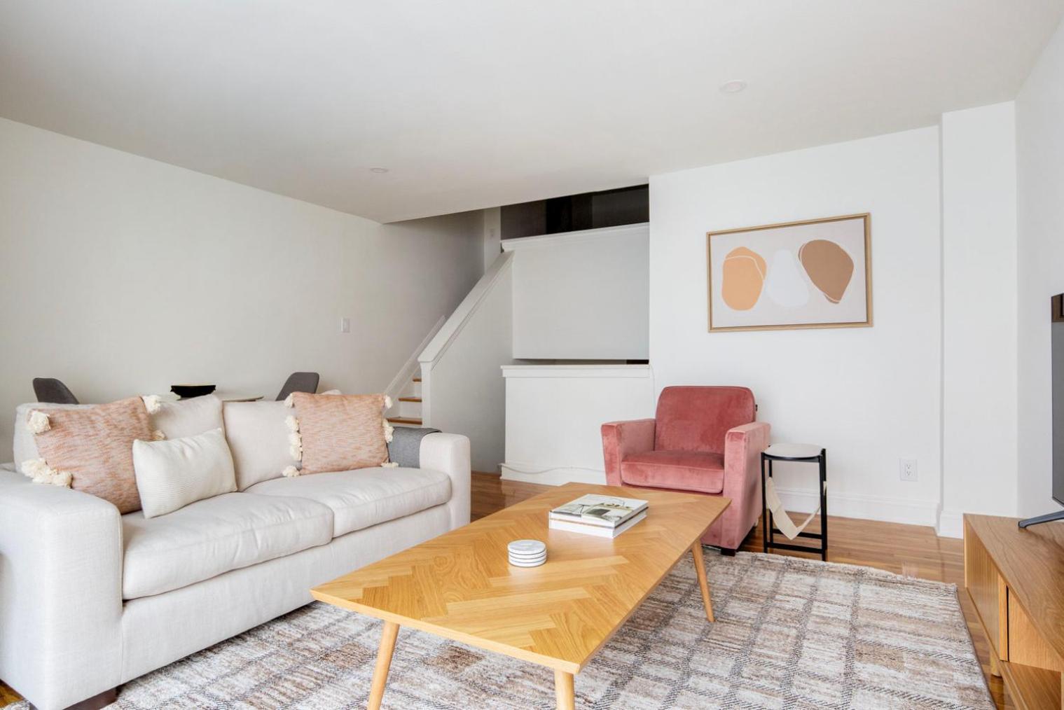 Apartment Midtown East 1br W Elevator Wd Nr Park Ave Nyc-1291